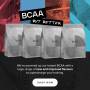 BCAA аминокиселини Bulk