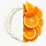 Хидролизиран колаген с Витамин C, 0.5 кг Вкус Портокал